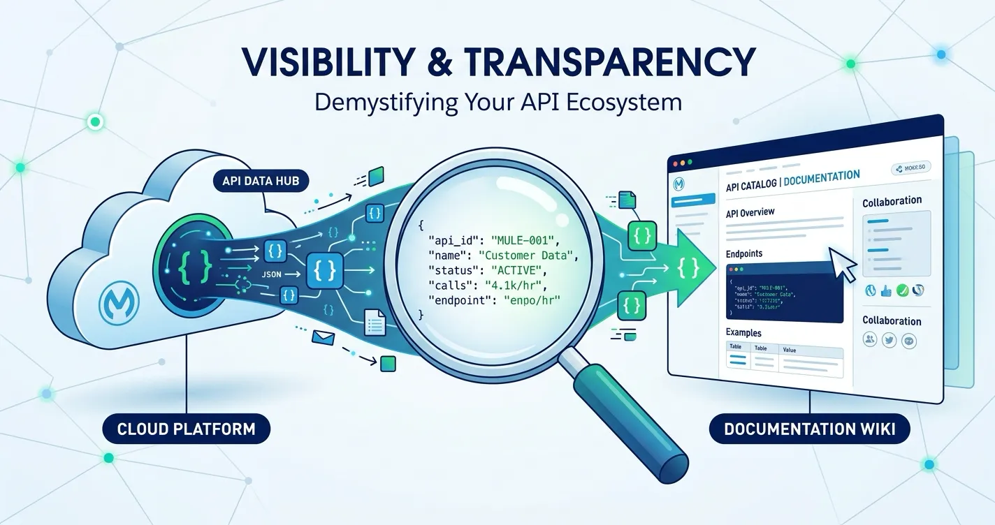 Bringing MuleSoft API Visibility into Confluence
