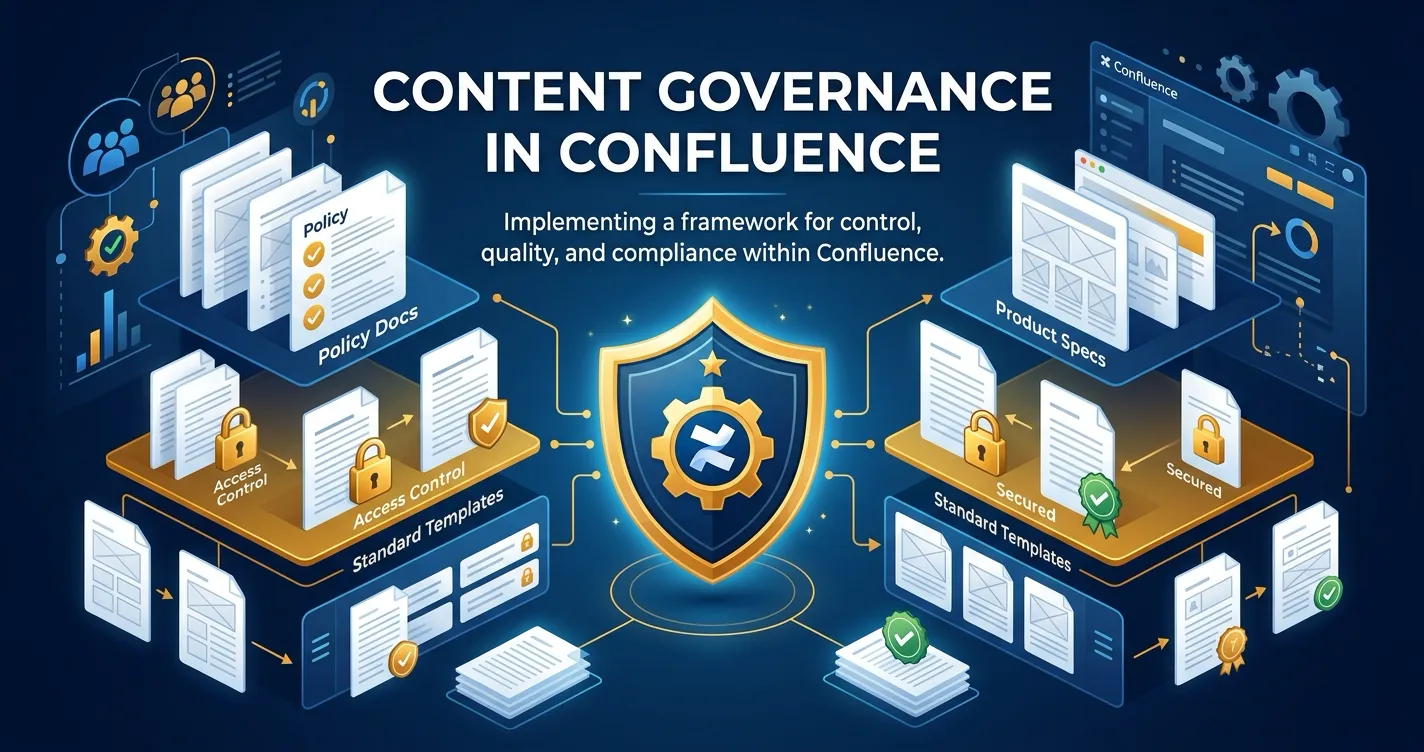Content Governance in Confluence: Moving Beyond Page Restrictions